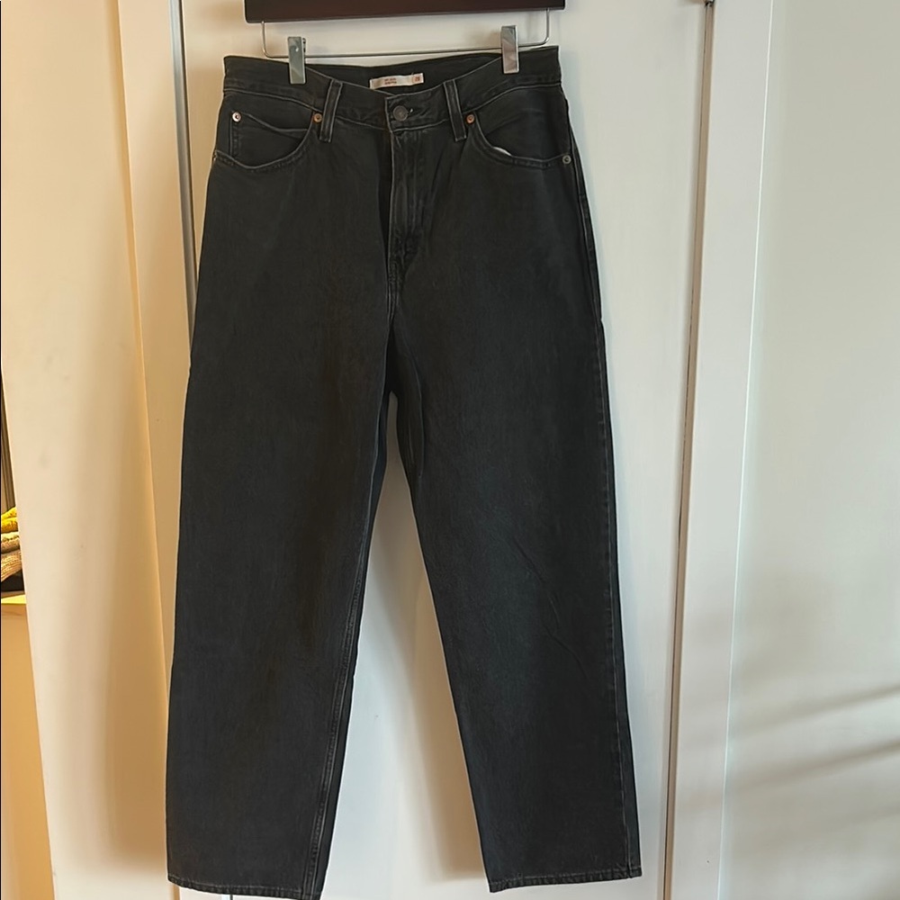 Levi’s dad Jean